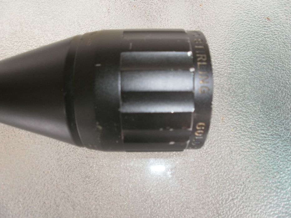 Оптика за пушка Nikko Stirling 4-12x50 AO с подсветка