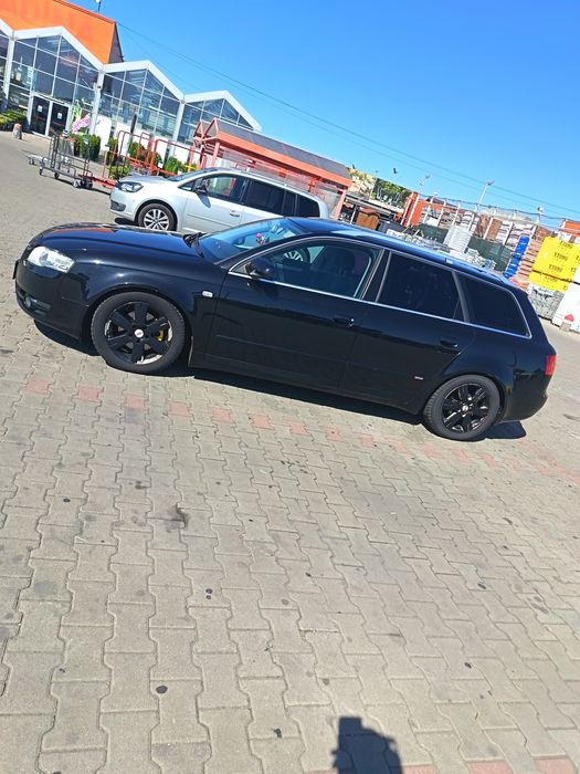 Audi a4 b7  2007