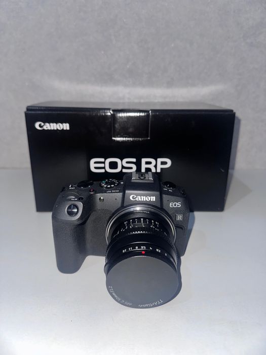Canon rp body продается