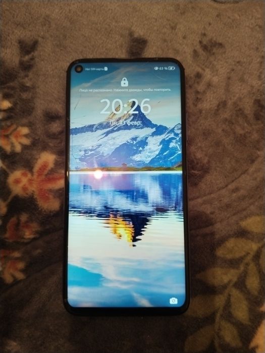 Хуавей Нова 5Т отличном состояний