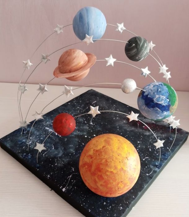 поделки для детей