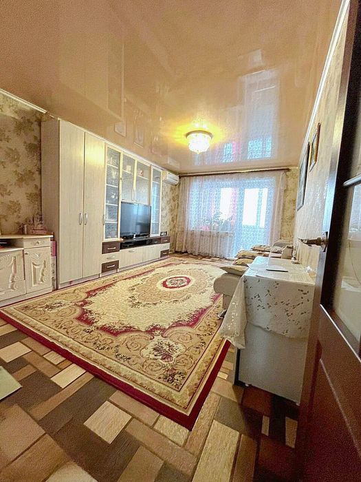 2-комнатная квартира, 52 КВ.м., 3/5, Геологическая 8