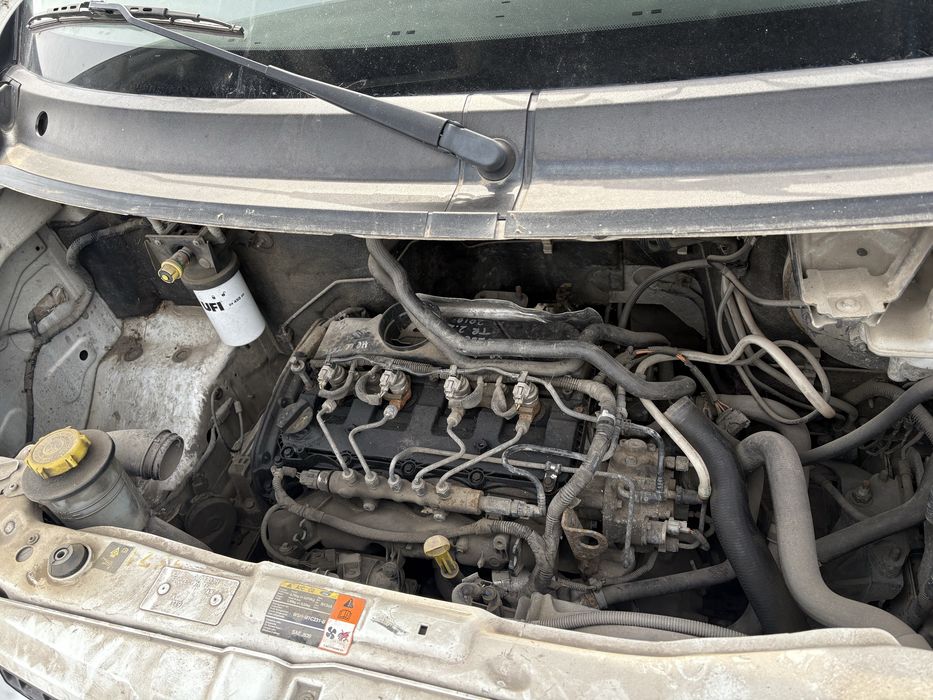 Ford transit 2.2 форд транзит на части
