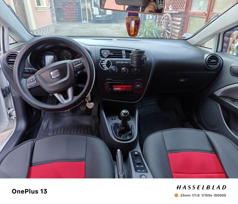 Vand Seat Leon,an 2010,1,9 tdi