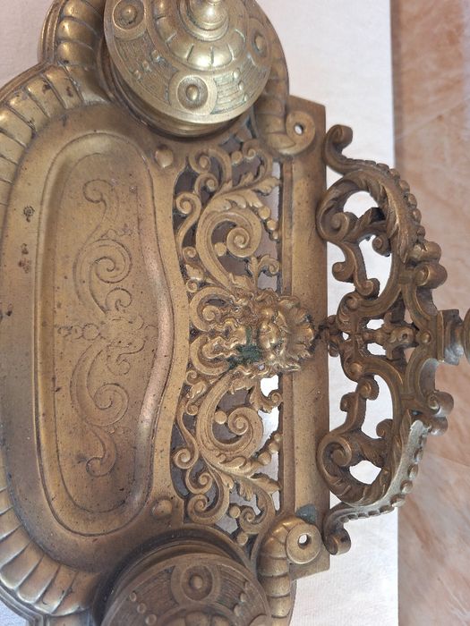 Старинни френски мастилници