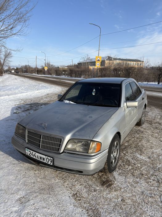 Мерс c180 1.8 продам.