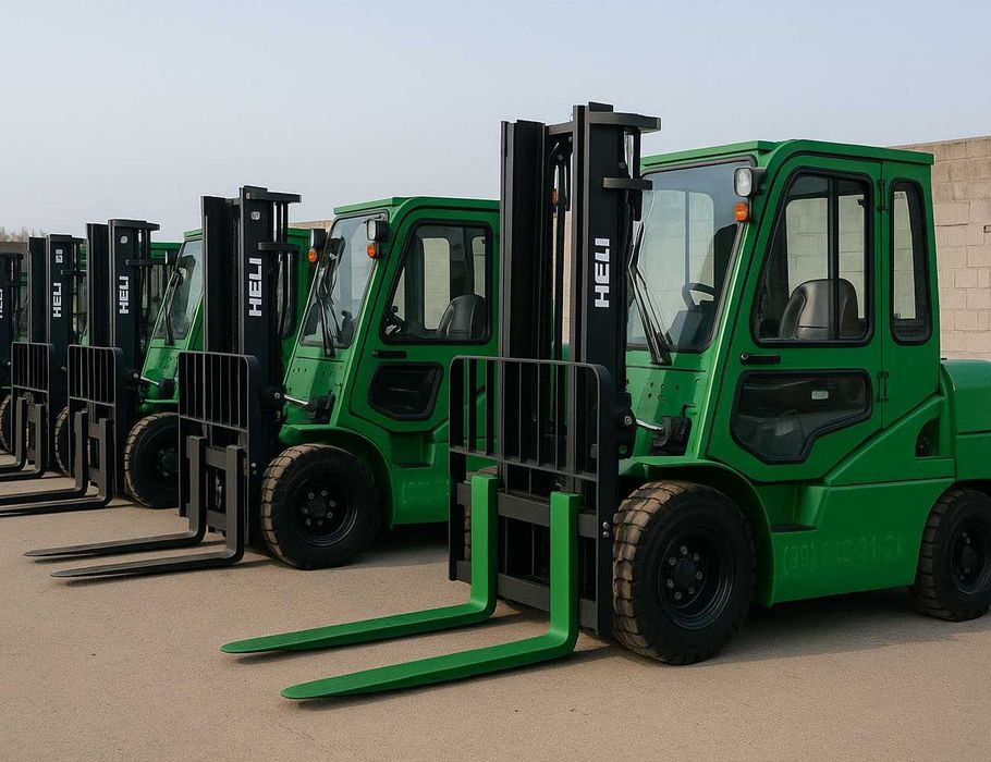 Kara avtokara xizmati 24/7 | Вилочный погрузчик аренда 1-50 т