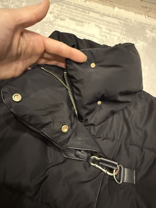 Зимний пуховик Массимо Дутти