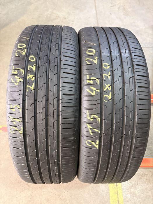 Anvelope vara 215/45/20 Continental EcoContact 6 215 45 20 R 20