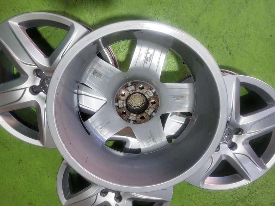 18 5x112 Audi A6 4G лети джанти 5х113 ауди