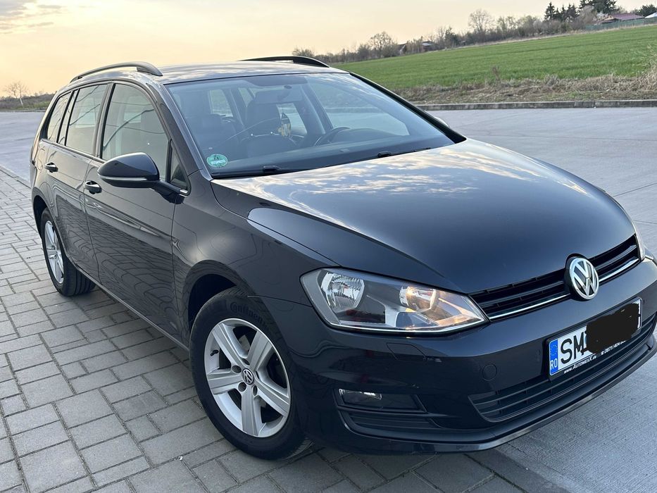 Vw Golf 2.0 D 20015