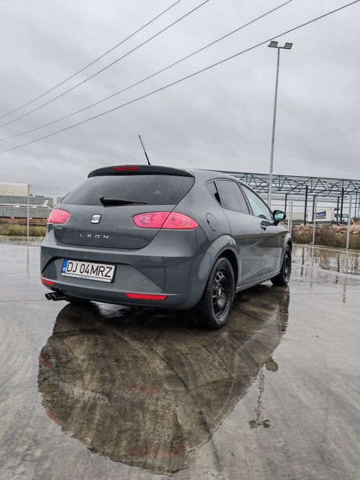 Seat Leon 1P • 1.8 TSI 160 CP • 2011 •