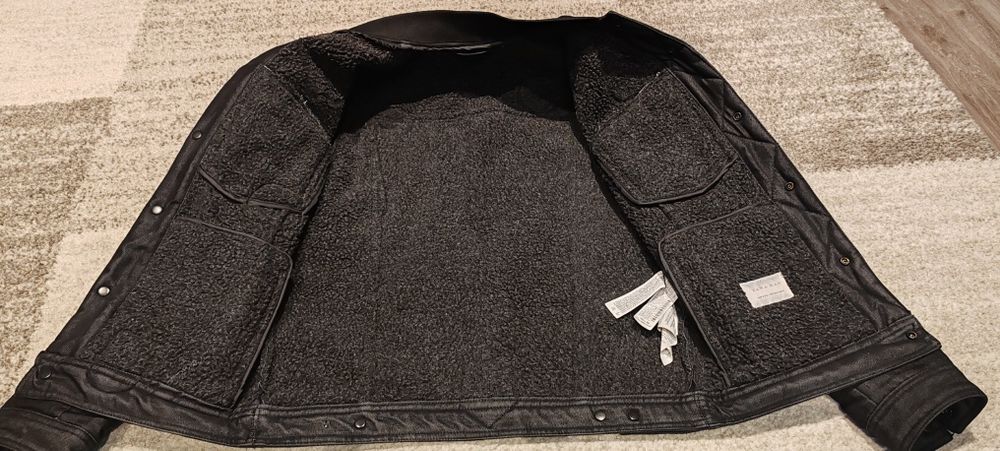 Geaca Zara Man Denim
