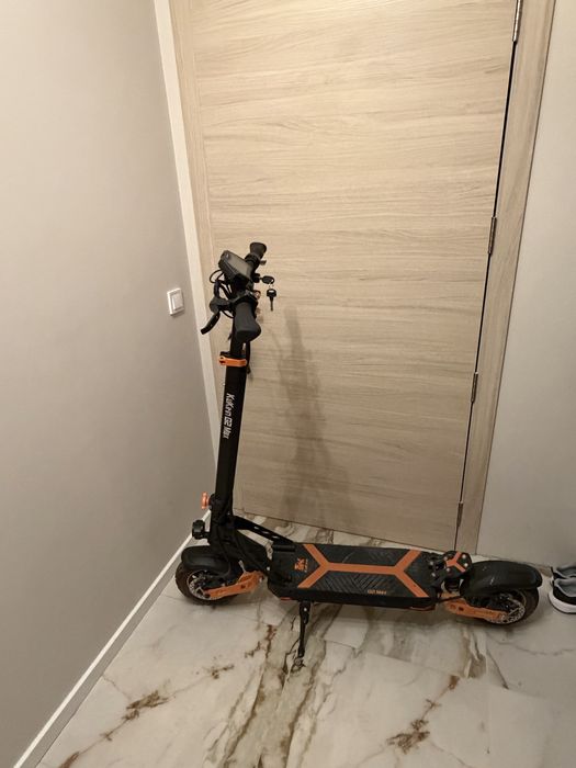 Електрически скутер  KuKirin G2 Max