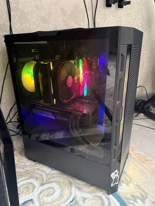 Продам игровой компьютер