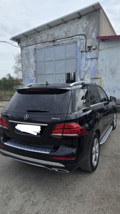 Mercedes-Benz GLE