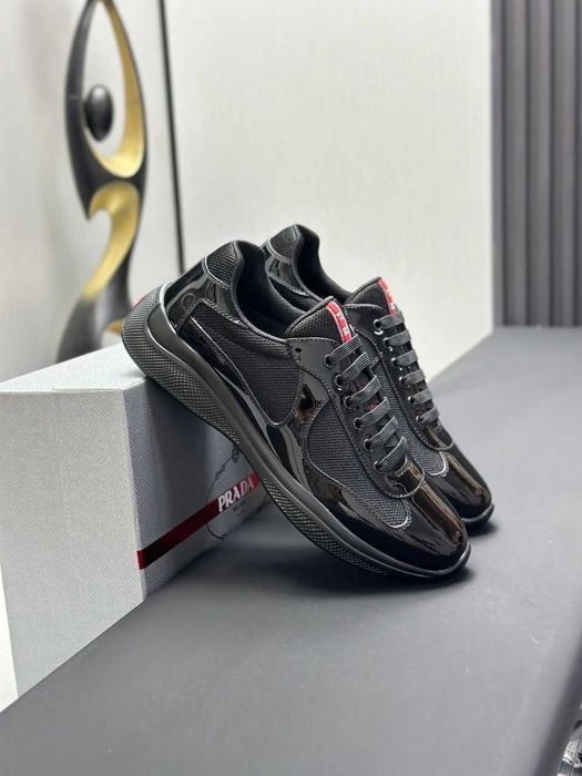 Sneakers Gucci Negri