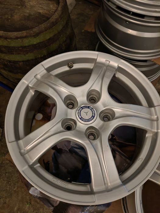 Джанти  18ки 5x130 мигачи Г-клас G class  Спринтер