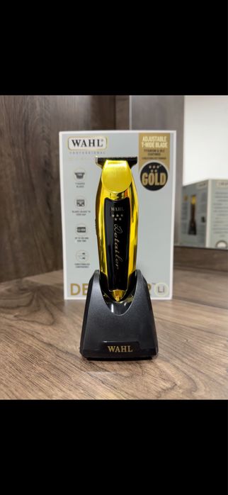 !ПРОМОЦИЯ! Wahl gold фризьорска машинка