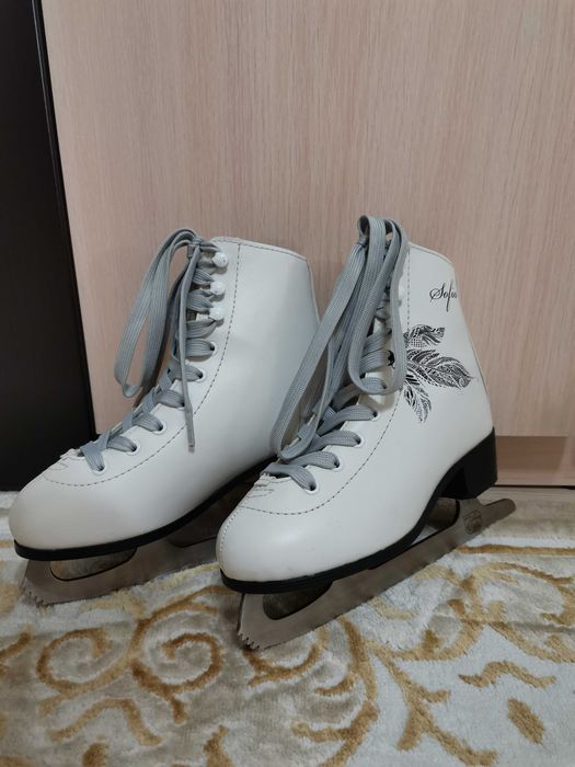 Коньки фигурные детские Nordway Sofia