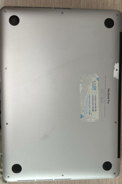 Macbook Pro Retina 12.1 (Early 2015)