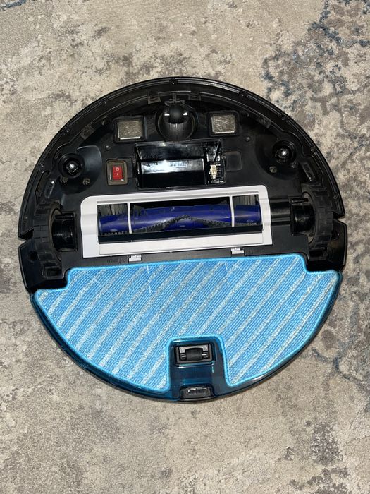 Робот пылесос Explorer serie 80