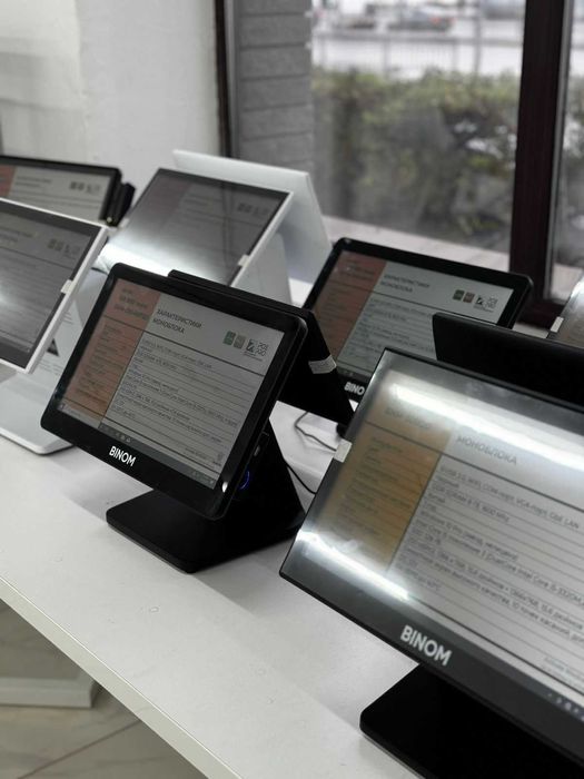 Сенсорный моноблок для кассы core i5 /пос система/ автоматизация