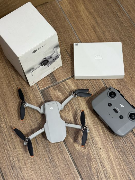 Drona DJI Mini 4K