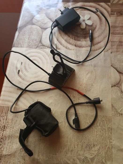 Far solar storm  cu încărcător