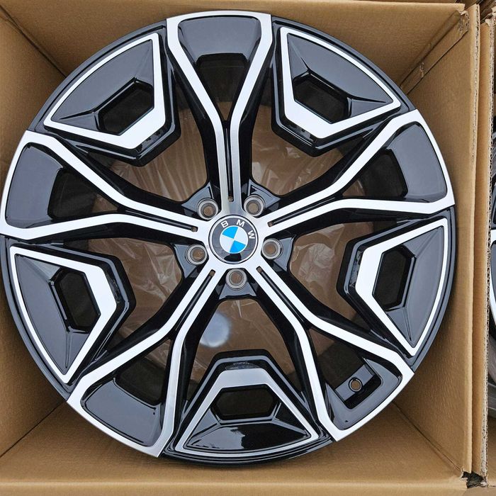 Jante noi BMW R20 in doua latimi Seria 5 g30 g60 Seria 7 g11 g70