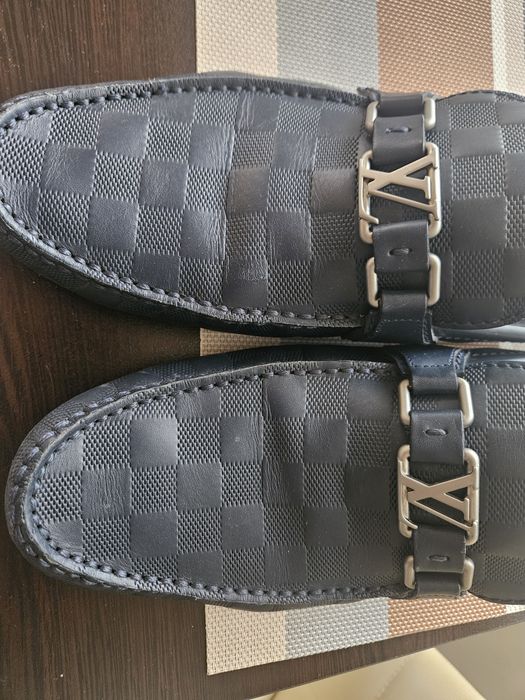 Мъжки мокасини Louis Vuitton Hockenheim