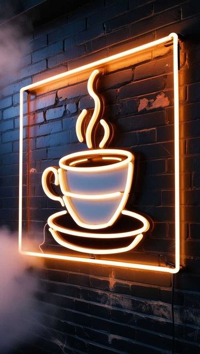 Объёмные световые буквы | вывески | неон вывески