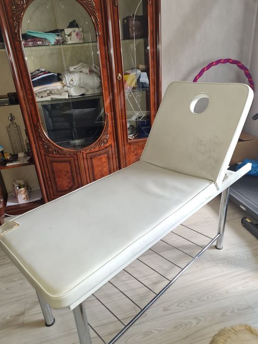 Кушетка массажная