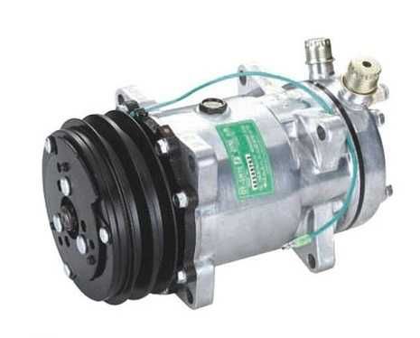 Автокондиционеры на МТЗ.