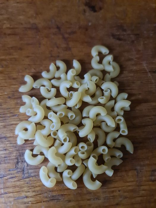 макароны весовые