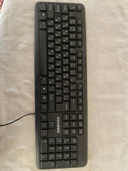 Продам компьютер и комплектующие