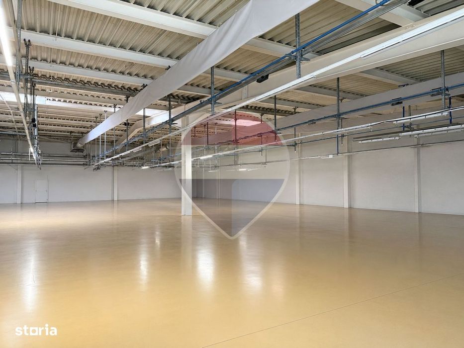 Spațiu industrial -Chirie- Cluj-Napoca-Calea Baciului