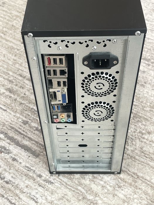 Продам офисный компьютер