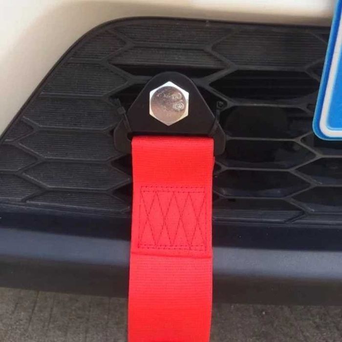 Промоция! Колан за дърпане на автомобил