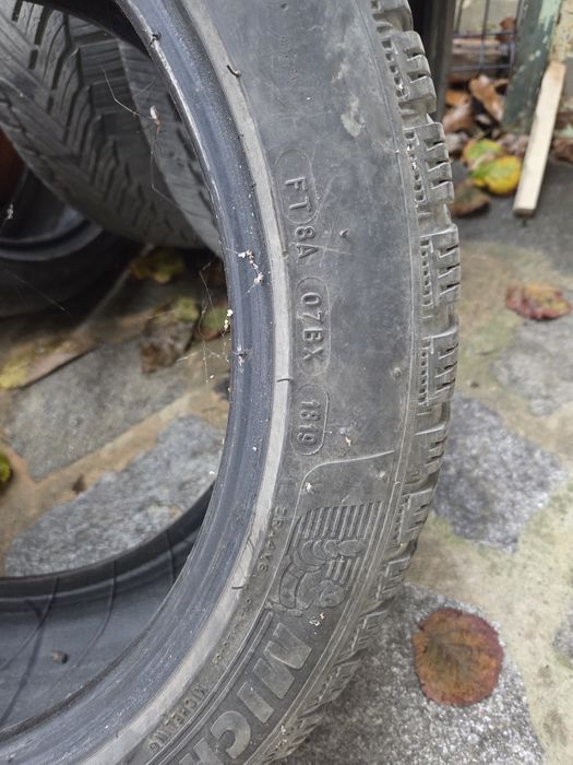 Michelin alpin 6 225 45 17