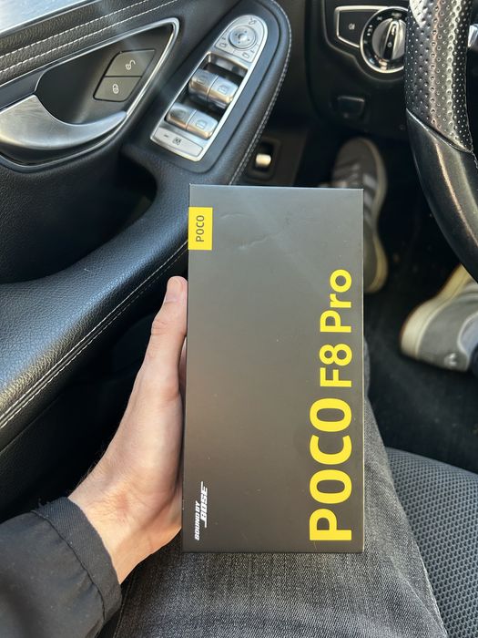 POCO F8 Pro 512gb