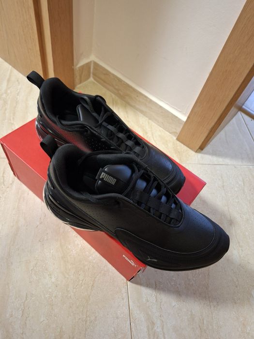 Обувки Puma Cell Meza черни