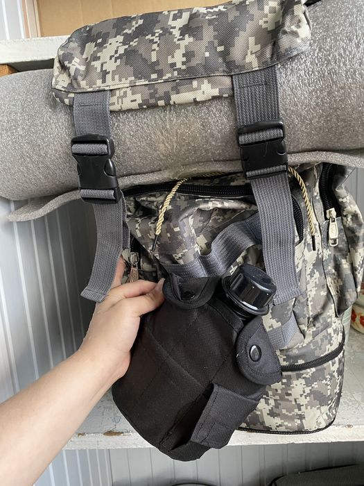 Тревожная сумка полная комплектация