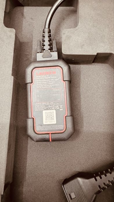 Продам диагностический сканер LAUNCH