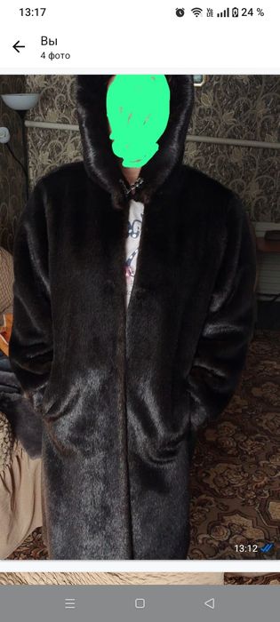 Продам новые шубы