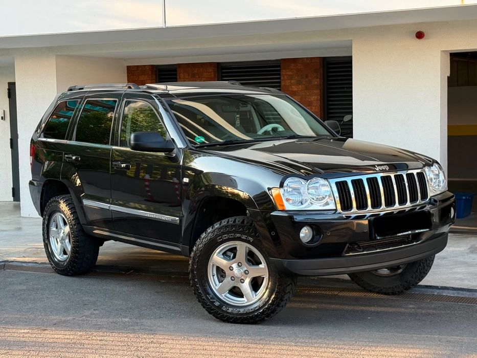 JEEP Grand Cherokee 2007