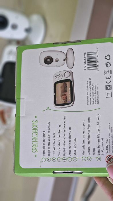 НОВ  Бебефон MAPPY