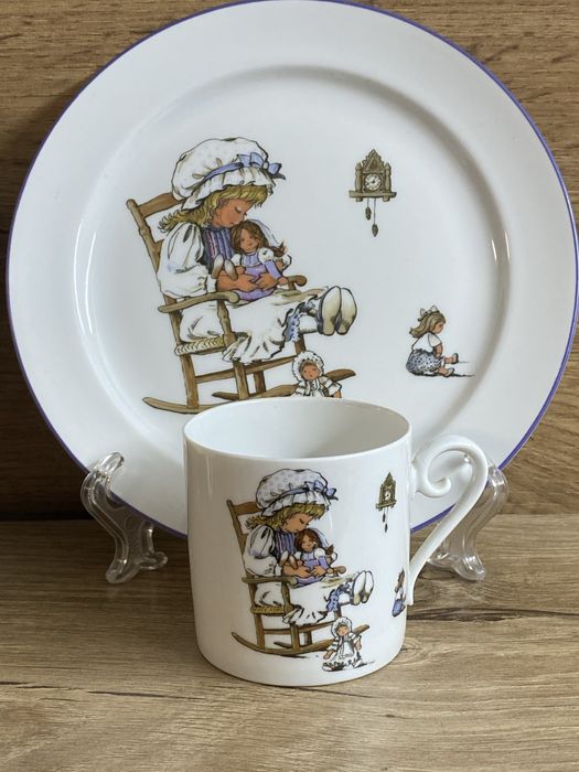 Немски порцеланов сервиз за кафе -Renttr Porzellan