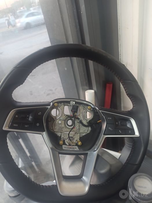 Byd songplus zapchast gitara,rul,zaslonka
