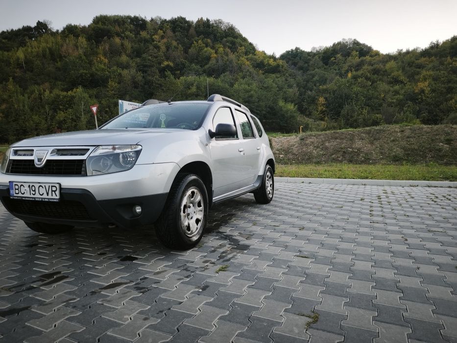 Dacia Duster  4x4